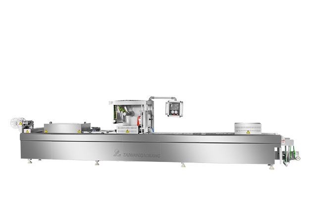 休閑食品真空包裝機
